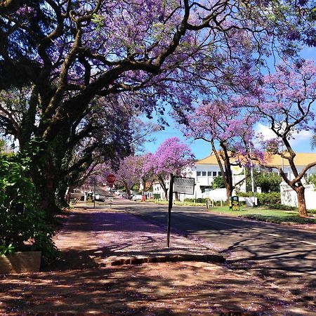 Waterhouse Guest Lodge In Muckleneuk Pretoria Exterior foto