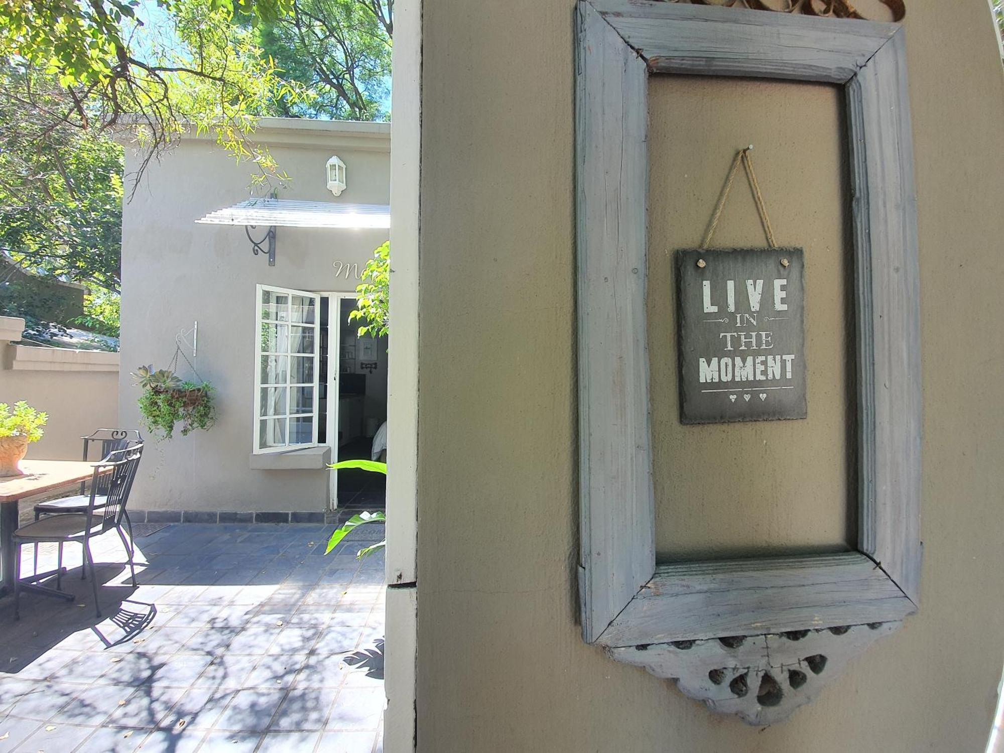 Waterhouse Guest Lodge In Muckleneuk Pretoria Quarto foto