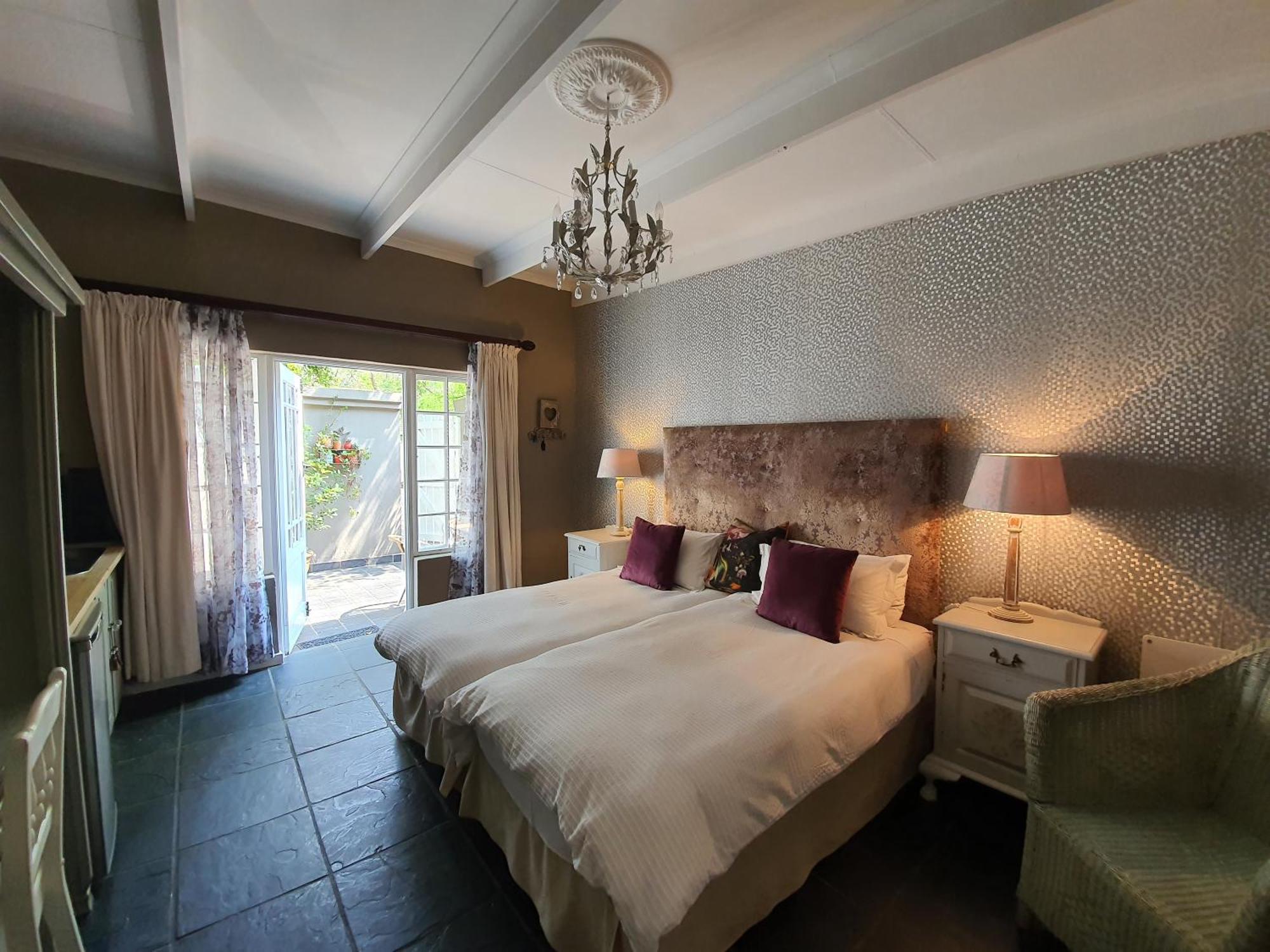 Waterhouse Guest Lodge In Muckleneuk Pretoria Quarto foto