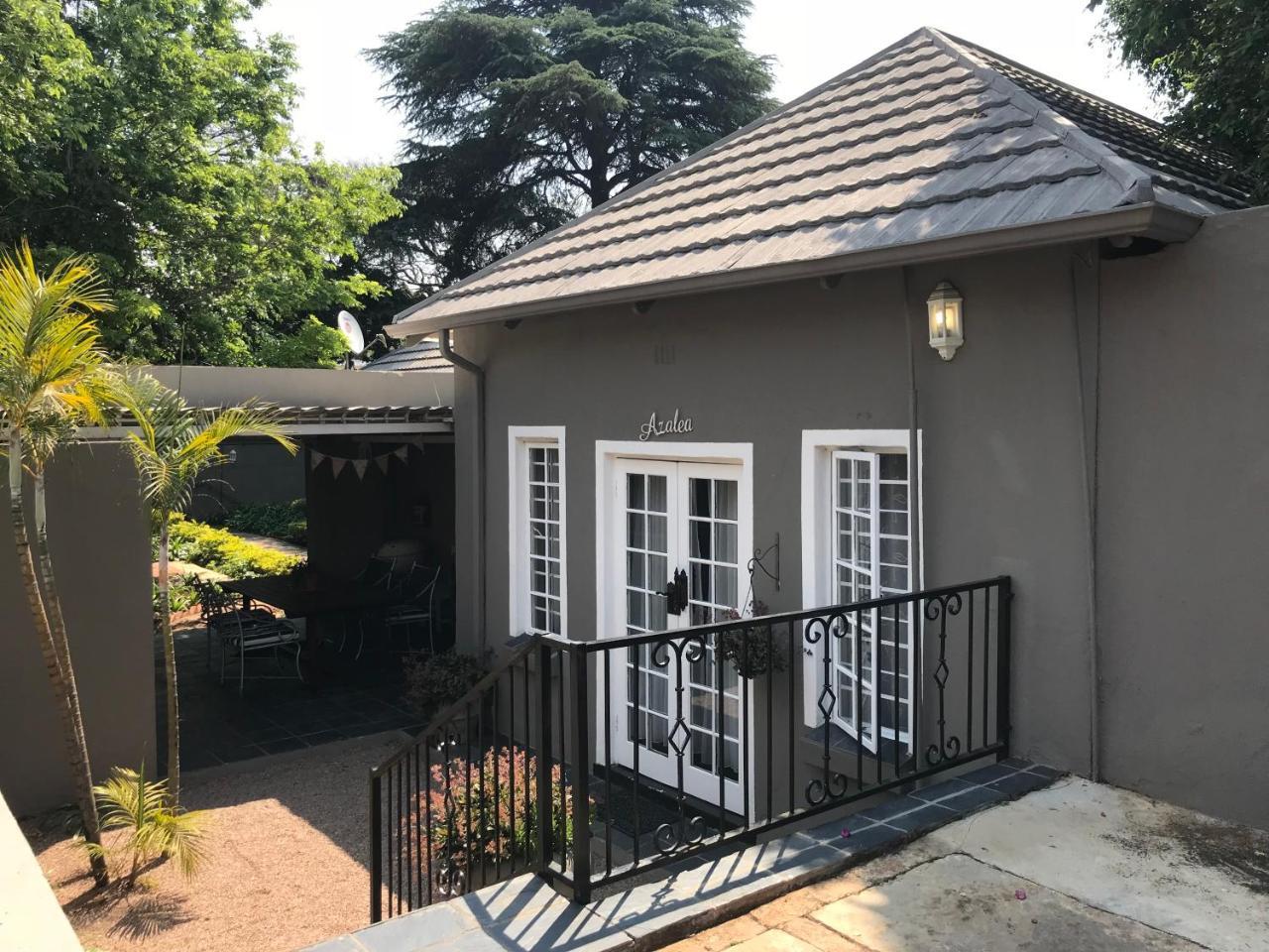 Waterhouse Guest Lodge In Muckleneuk Pretoria Exterior foto