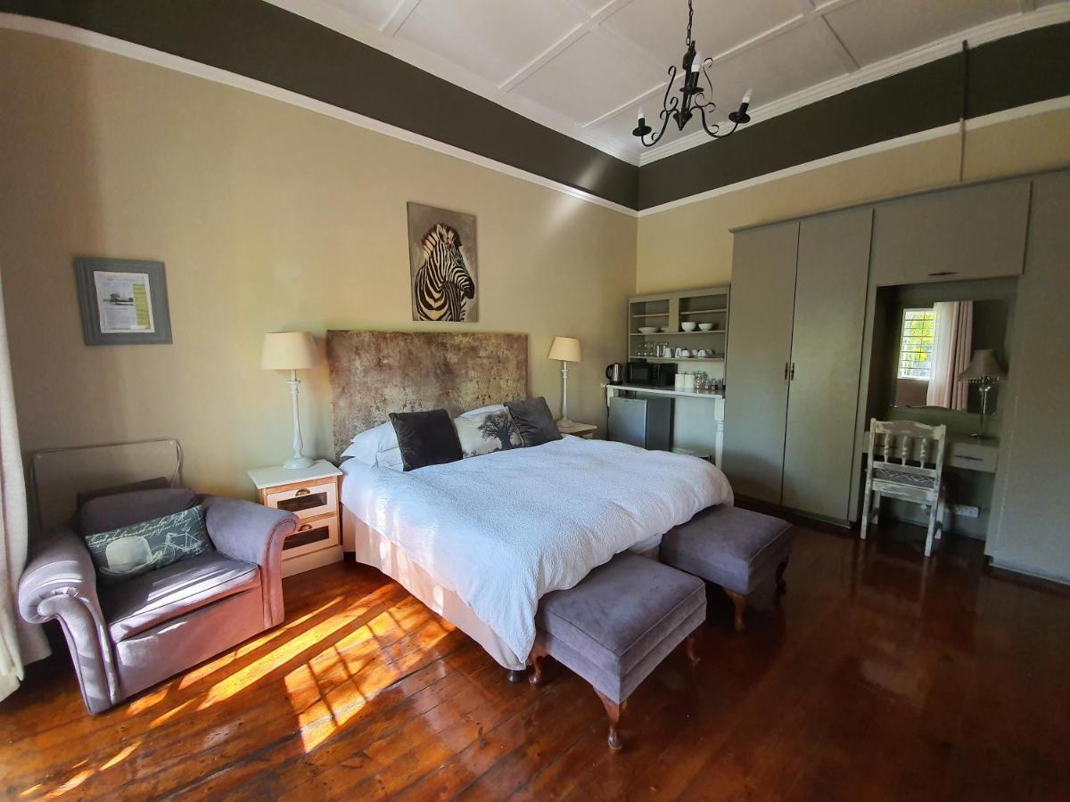 Waterhouse Guest Lodge In Muckleneuk Pretoria Exterior foto