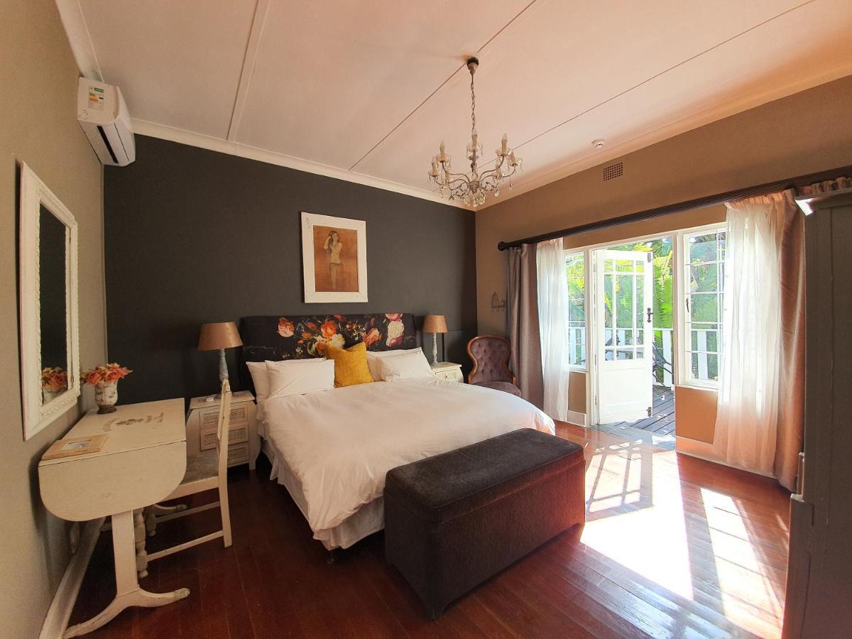 Waterhouse Guest Lodge In Muckleneuk Pretoria Exterior foto