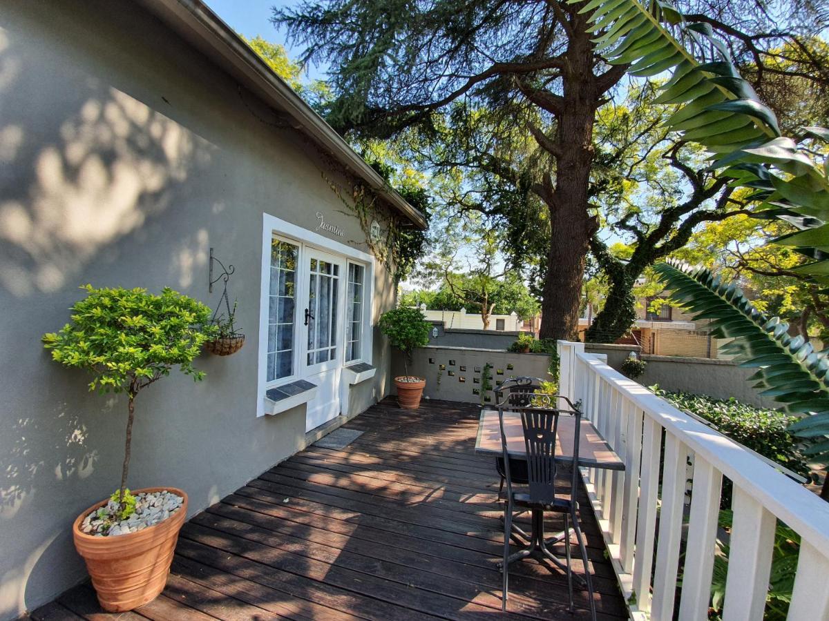 Waterhouse Guest Lodge In Muckleneuk Pretoria Exterior foto