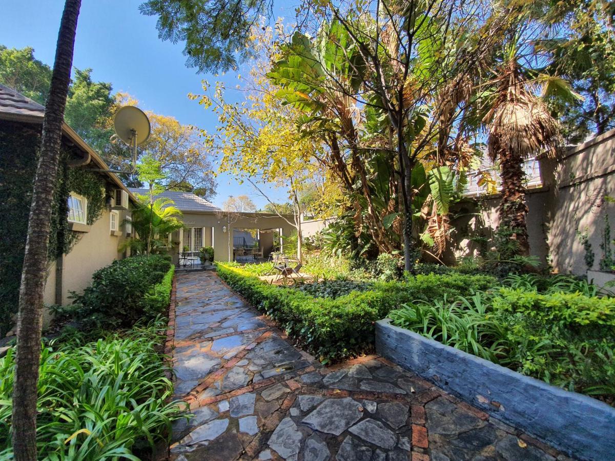 Waterhouse Guest Lodge In Muckleneuk Pretoria Quarto foto